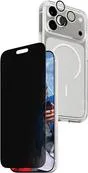 PanzerGlass CARE 3-in-1 Flagship Privacy Bundle für iPhone 17 Pro Max - Zubehör mit umfassendem Schutz und Datenschutz, ideal für den sicheren Einsatz Ihres iPhones.