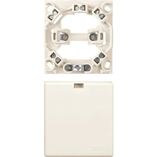 Merten Herdanschl.dose 520944 Geräteanschlussdosen Herdanschl.dose