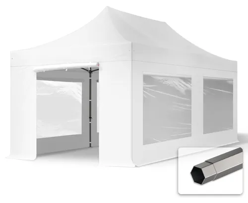 Faltzelt Faltpavillon 3x6m PREMIUM von Toolport