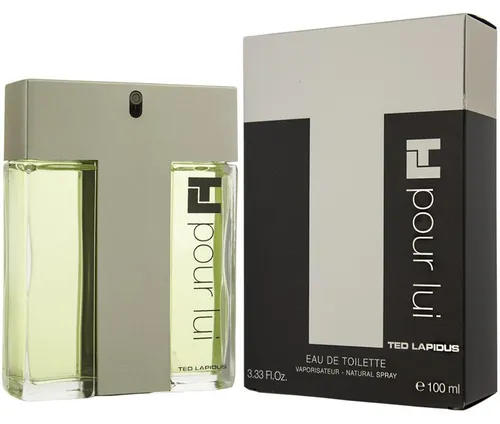 Ted Lapidus TL Pour Lui Eau de Toilette für Herren 100 ml