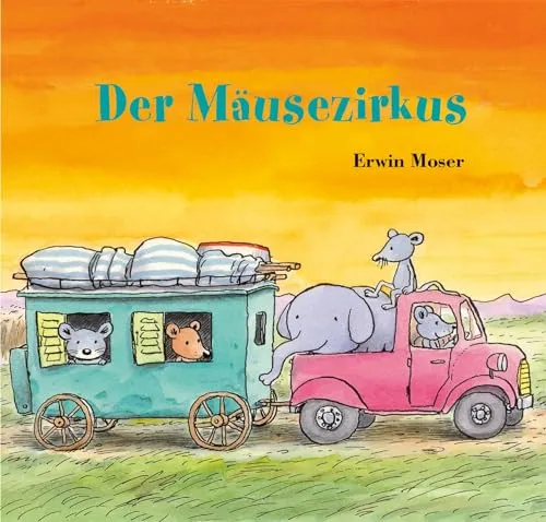 Der Mäusezirkus (Moser Minis)