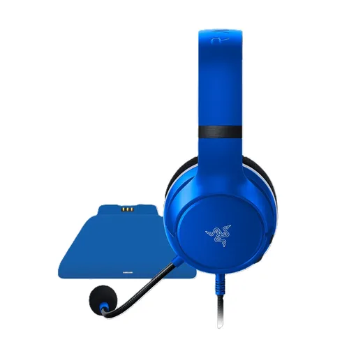 RAZER Essential Duo Bundle Blue Gaming-Headset