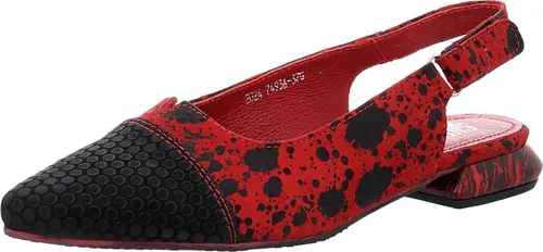Produktbild Simen Slingpumps Damen 32303338383535 Rot 37 EU