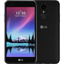 LG electronics LGM160.ADECBK - 5,1 Zoll Smartphone mit 5MP Kamera, erweiterbarer Speicher bis 32GB, ideal für Einsteiger