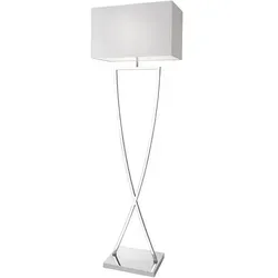 Villeroy & Boch Toulouse Stehleuchte, chrom