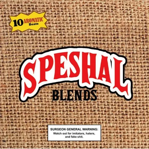 Spesh - Speshal Blends : Volume 2 Vinyl LP NEU 0154052 38