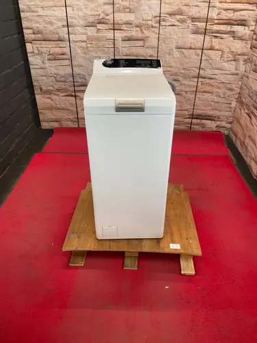 AEG Serie 7000 LTR7C37STL Waschmaschine 7 kg ProSteam SoftPlus Soft-Opening