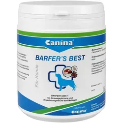 Barfers Best für Hunde Pulver 500 g
