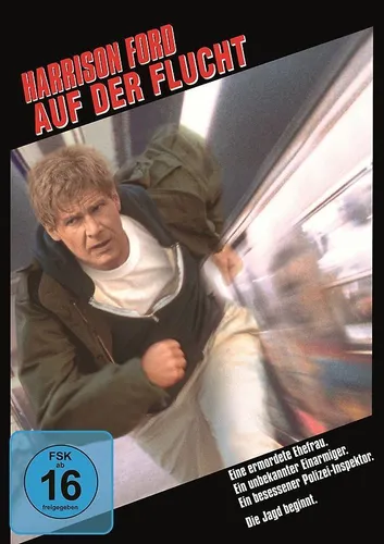 Auf der Flucht DVD NEU (60223)