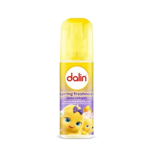 Dalin “Baby Cologne” Frühlingsfrische 150ml