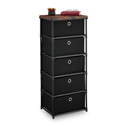 Moderne Flurkommode mit Schubladen