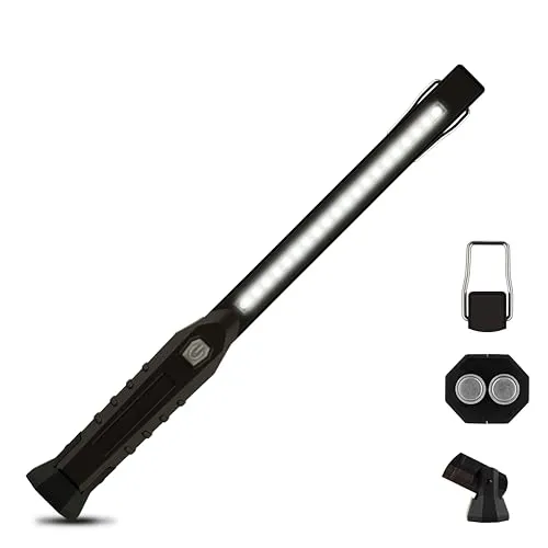 LED-Arbeitsleuchte mit Akku