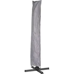 acamp Gartenmöbel-Schutzhülle für Sonnenschirme bis 450cm - Hochwertige Schutzhülle aus starkem, wasserdichtem Polyester für optimalen Schutz Ihres Sonnenschirms. Frostbeständig und mit praktischer Tragetasche.