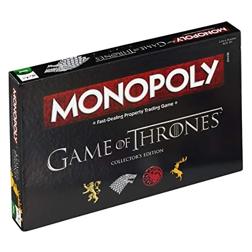 Produktbild Game of Thrones Monopoly Special Edition