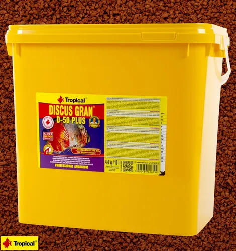 Tropical Fischfutter von Tropical
