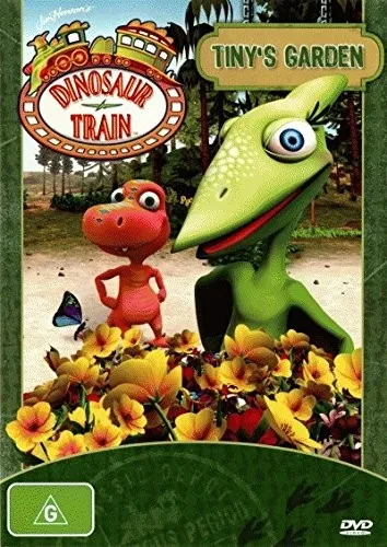 Jim Henson's Dinosaur Train - Tiny's Garden (PAL)