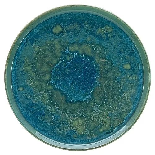 CreaTable 21508 Serie Yuki 4-teiliges Geschirrset, mehrfarbig,CreaTable