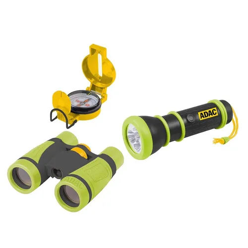 Happy People Kreativset ADAC Entdecker 3-tlg.