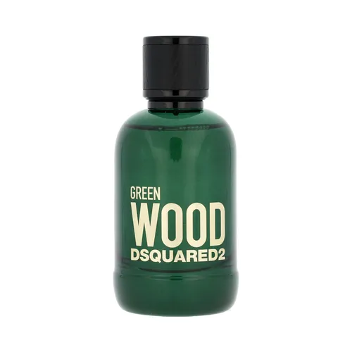 Dsquared2 Green Wood Eau de Toilette 100 ml - Herrendüfte mit erfrischendem, provokantem Duft. Entdecken Sie die harmonische Kombination aus Zitrone, Zedernholz und Ambroxan für ein unvergessliches Dufterlebnis.