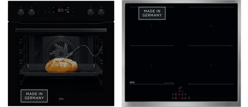 AEG Elektro-Herd-Set Serie 7000 OO70HSPID von AEG