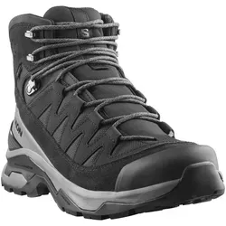 Salomon QUEST ECHO GORE-TEX Wanderschuh schwarz 49 EU in schwarz von Salomon