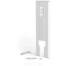 Dekoration Silber von Bauheld