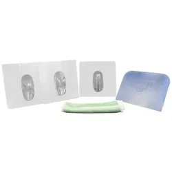 Novabest Wunderhaken Saughaken Set 3-teilig, große Saughaken von Muxel