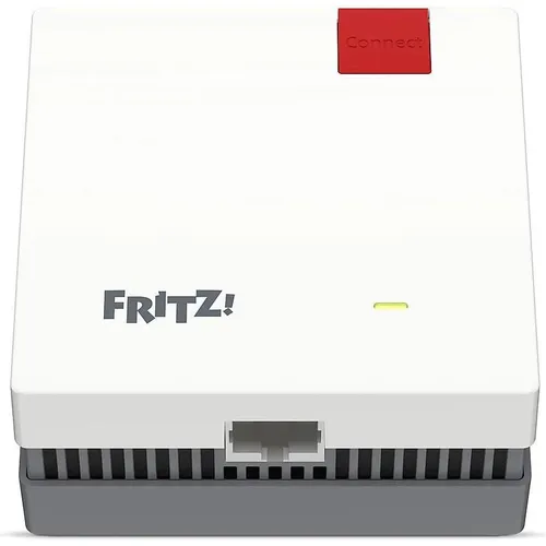 AVM FRITZ!Mesh Set 1700 - 2er WLAN Mesh-System mit Wi-Fi 7 - WLAN-Verstärker & Repeater: Hochgeschwindigkeit WLAN Mesh bis 3.600 MBit/s, einfache Einrichtung per App, ideal für Haushalte mit mehreren Räumen.