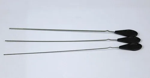 Produktbild Zusätzliches Nadel-Set für Lötstation ZD-915 reinigen, Nadeln, Reinigungsnadel