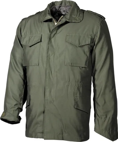 MFH US Feldjacke M65, oliv von MFH