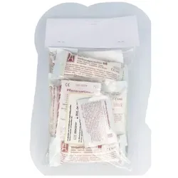 Verbandkasten Austauschset Plus Kfz Din 13164 Par.