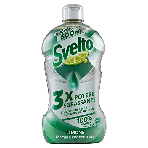 Svelto Handteller, konzentriert, Zitrone, 500 ml