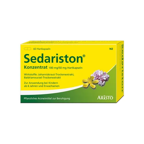 Sedariston Konzentrat 60 ST