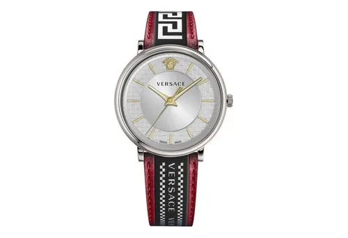 Versace V-CIRCLE Schweizer Uhr VE5A014 21 von Versace