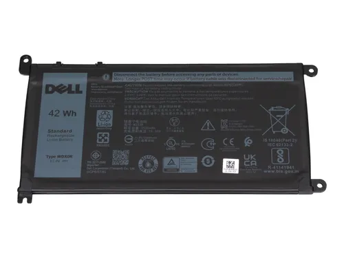 Dell Akku für Inspiron 17 (5767) 42Wh von Dell