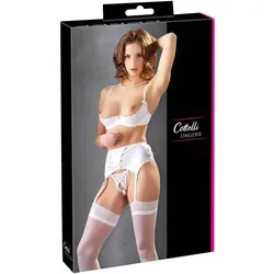 Dessous Weiß von Cottelli LINGERIE