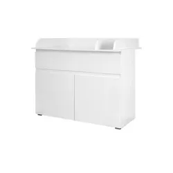 Wickelkommode Tarent in Weiß