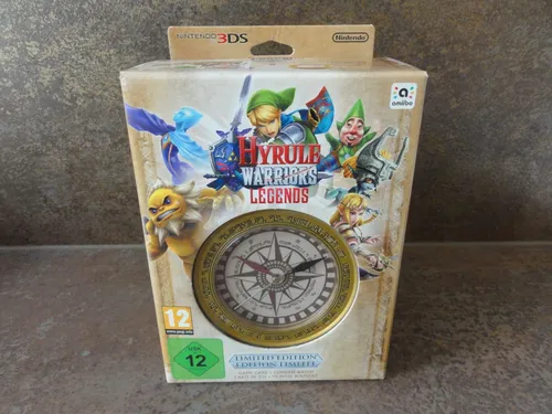 Hyrule Warriors: Legends