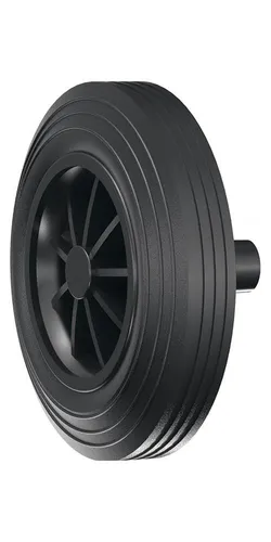 SULO Ersatzrad für Müllgroßbehälter Kunststoff