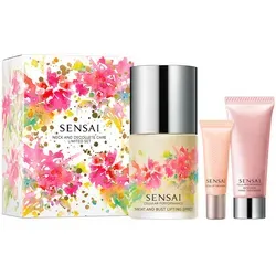 Cellular Performance Hals- und Dekolletépflege Set von SENSAI