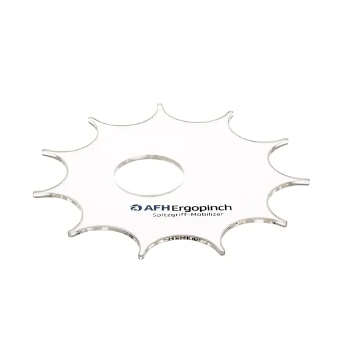 AFH Ergopinch | Spitzgriff Mobilizer | Drei Punkt Griff Mobilizer | Griff Übung | Greif Übung