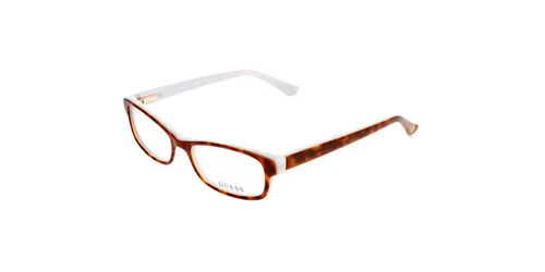 Guess GU2517  havana 50/15/135 Damen Brillen von GUESS
