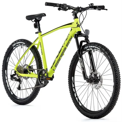 Mountainbikes bis 600 Euro von Leader Fox