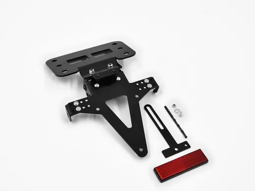 ZIEGER Kennzeichenhalter Classic Complete Kennzeichenhalter für Suzuki GSX-R 600, GSX-R 750 BJ