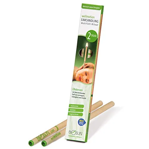 Ohrkerzen von BIOSUN