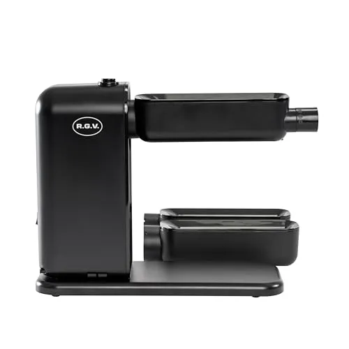 RGV Pasta Ora Elektrische Nudelmaschine mit 3 Zubehörteilen