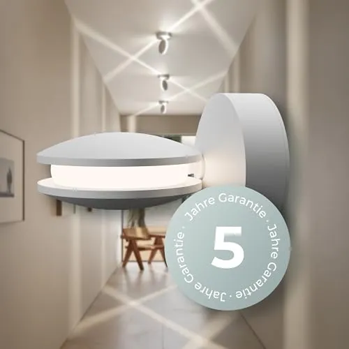 Neona LED Deckenleuchte SPECTRA Weiß, Warmweiß von NEONA