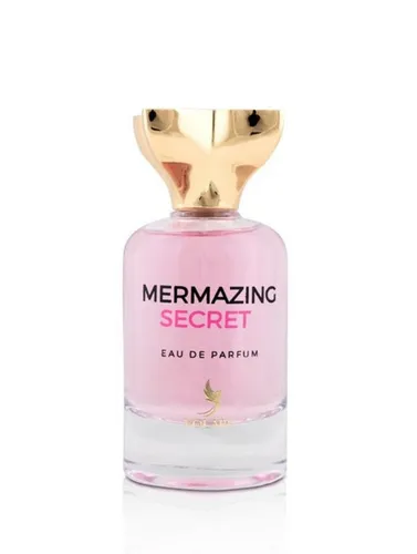Volaré Mermazing Secret Eau de Parfum 100 ml - Entdecke Volaré Mermazing Secret – ein elegantes Eau de Parfum für Frauen mit blumigen und sinnlichen Noten. Ideal für jeden Anlass, sorgt dieser Duft für langanhaltende Frische und feminine Eleganz.