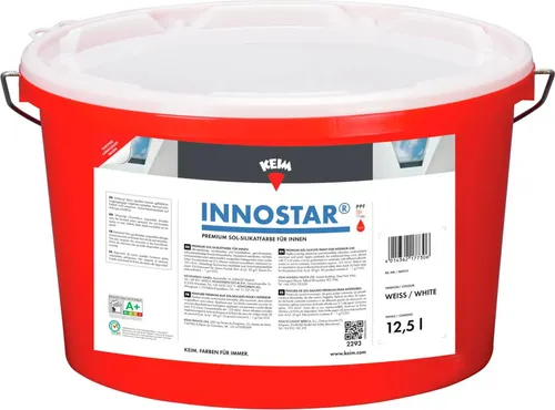 KEIM Innostar Silikatfarbe 12,5 LTR
