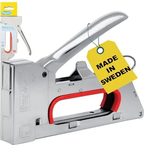 Nagler & Tacker Silber von Rapid Tools